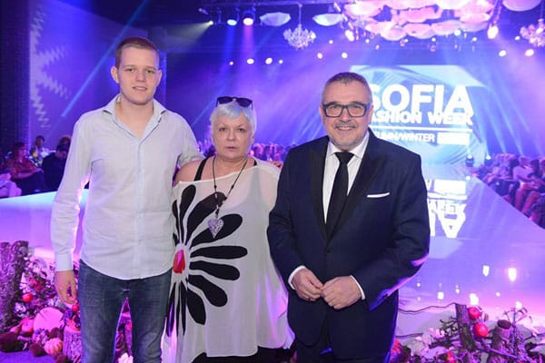 Студентите по мода покориха сцената на SOFIA FASHION WEEK AW 2016 